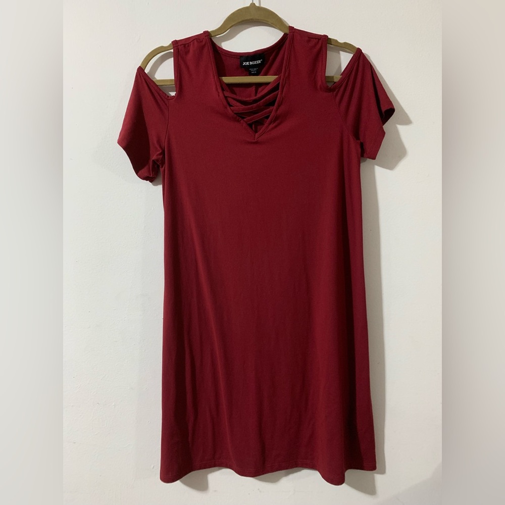 Red dress sizeM